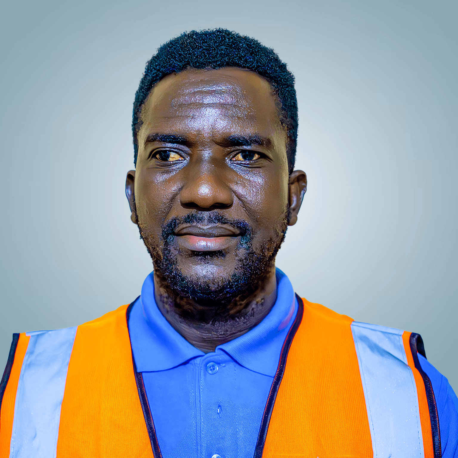 John B. Conteh