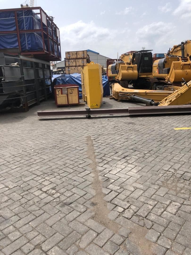 Nexus Clearing Operations